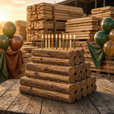 «Буманс» - 26 лет!